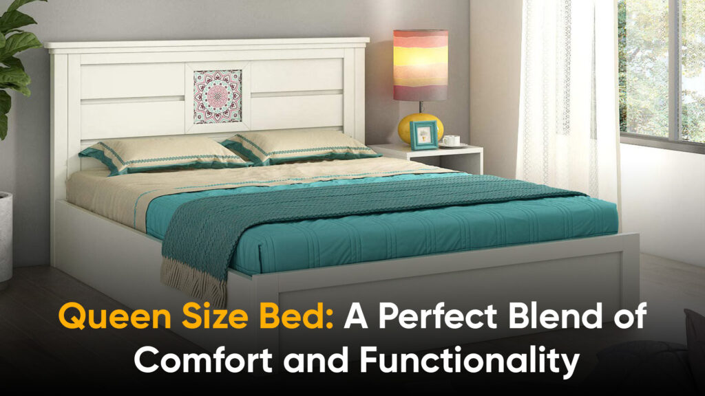 Queen Size Bed Image