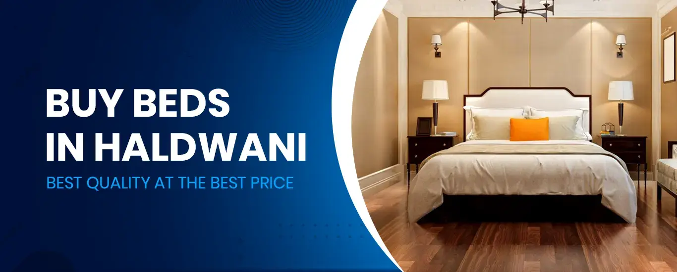Buy Beds in Haldwani Banner