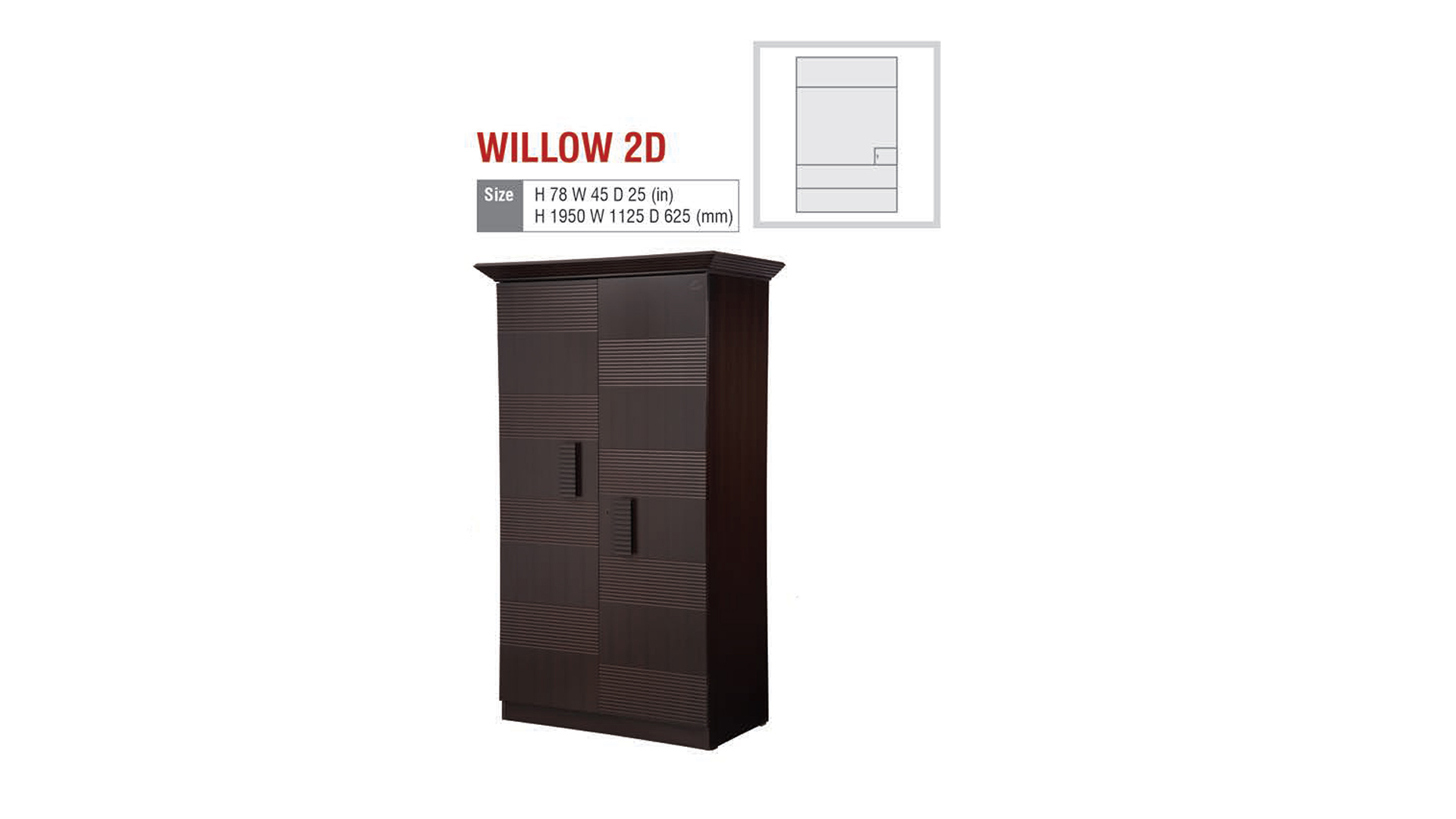 WILLOW 2D