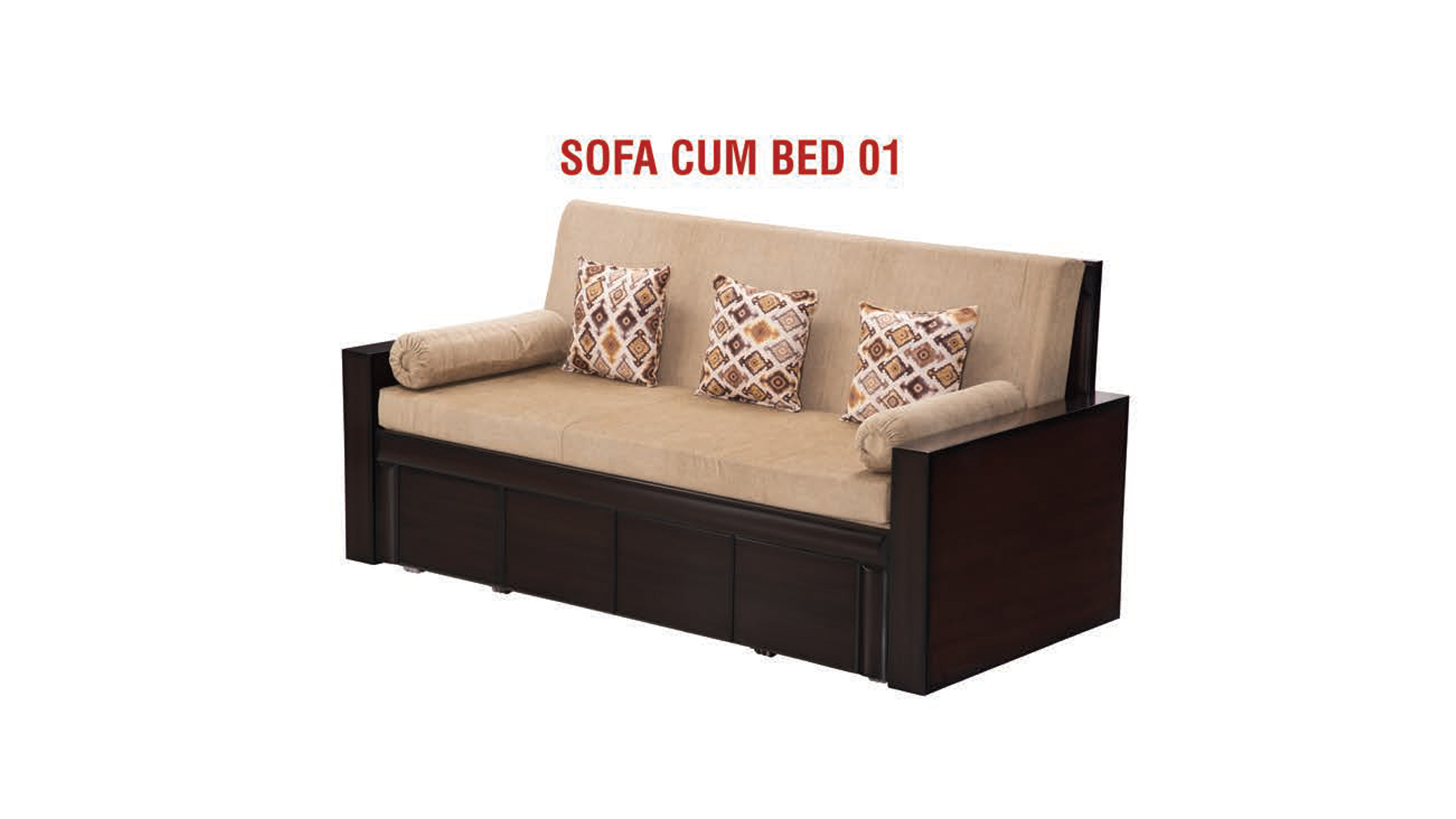 SOFA CUM BED 01