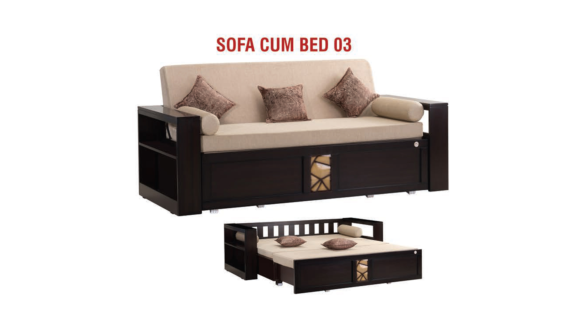 SOFA CUM BED 03