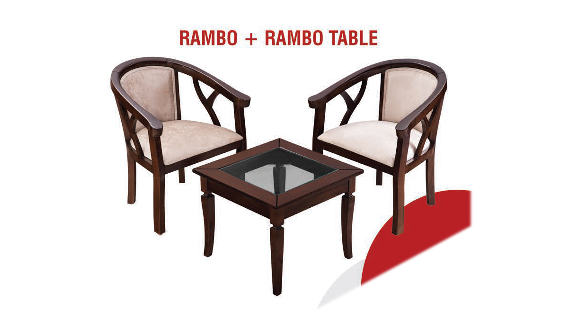 RAMBO + RAMBO TABLE