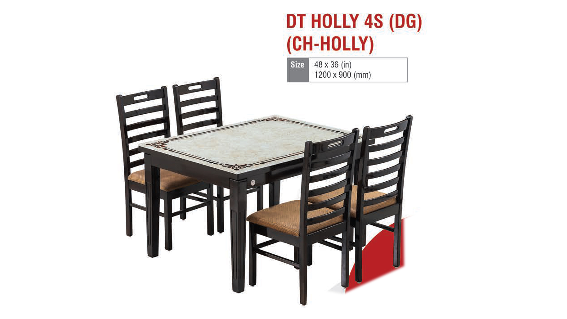 DT HOLLY 4S (DG) (CH-HOLLY)