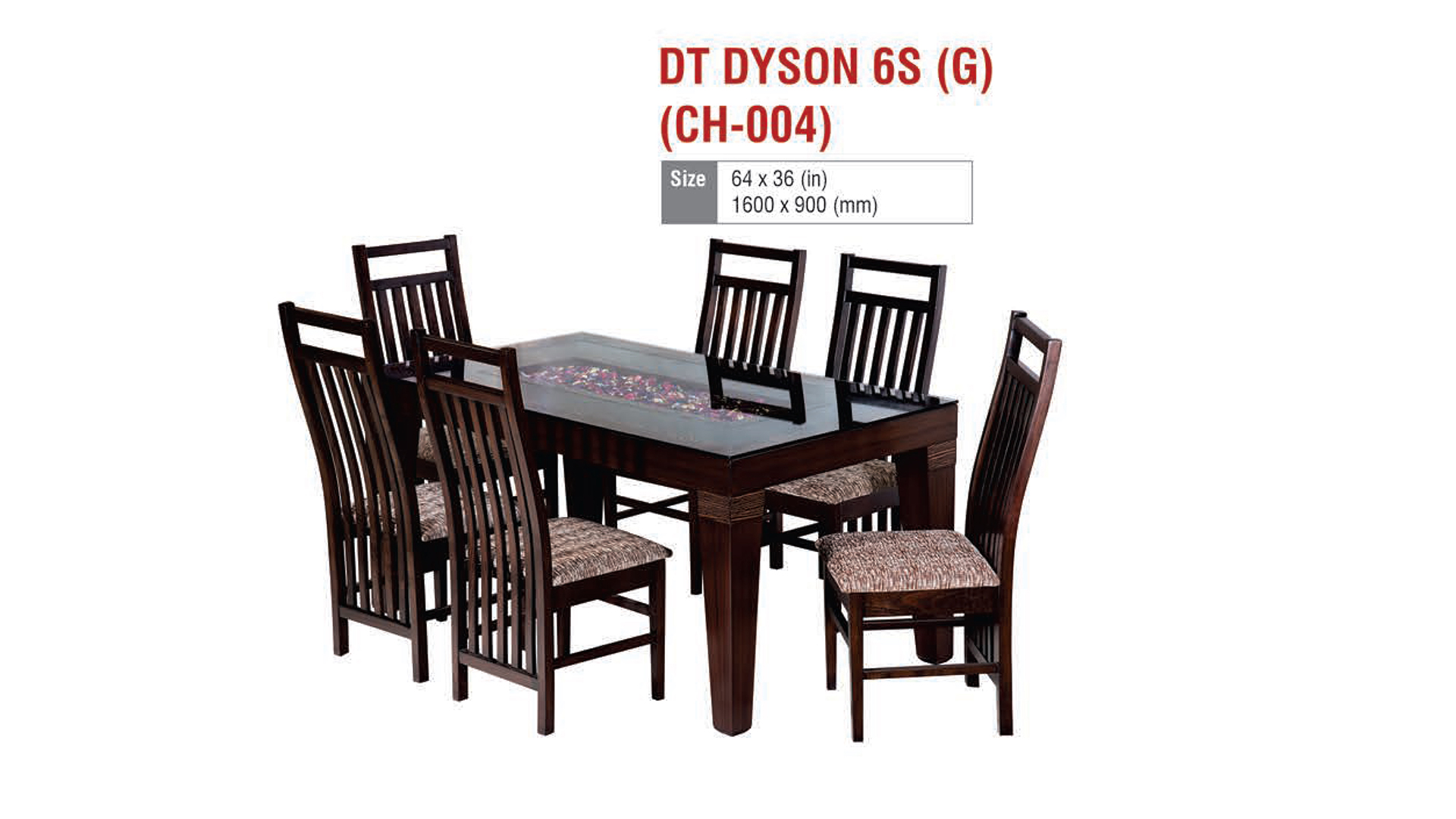 DT DYSON 6S (G) (CH-004)