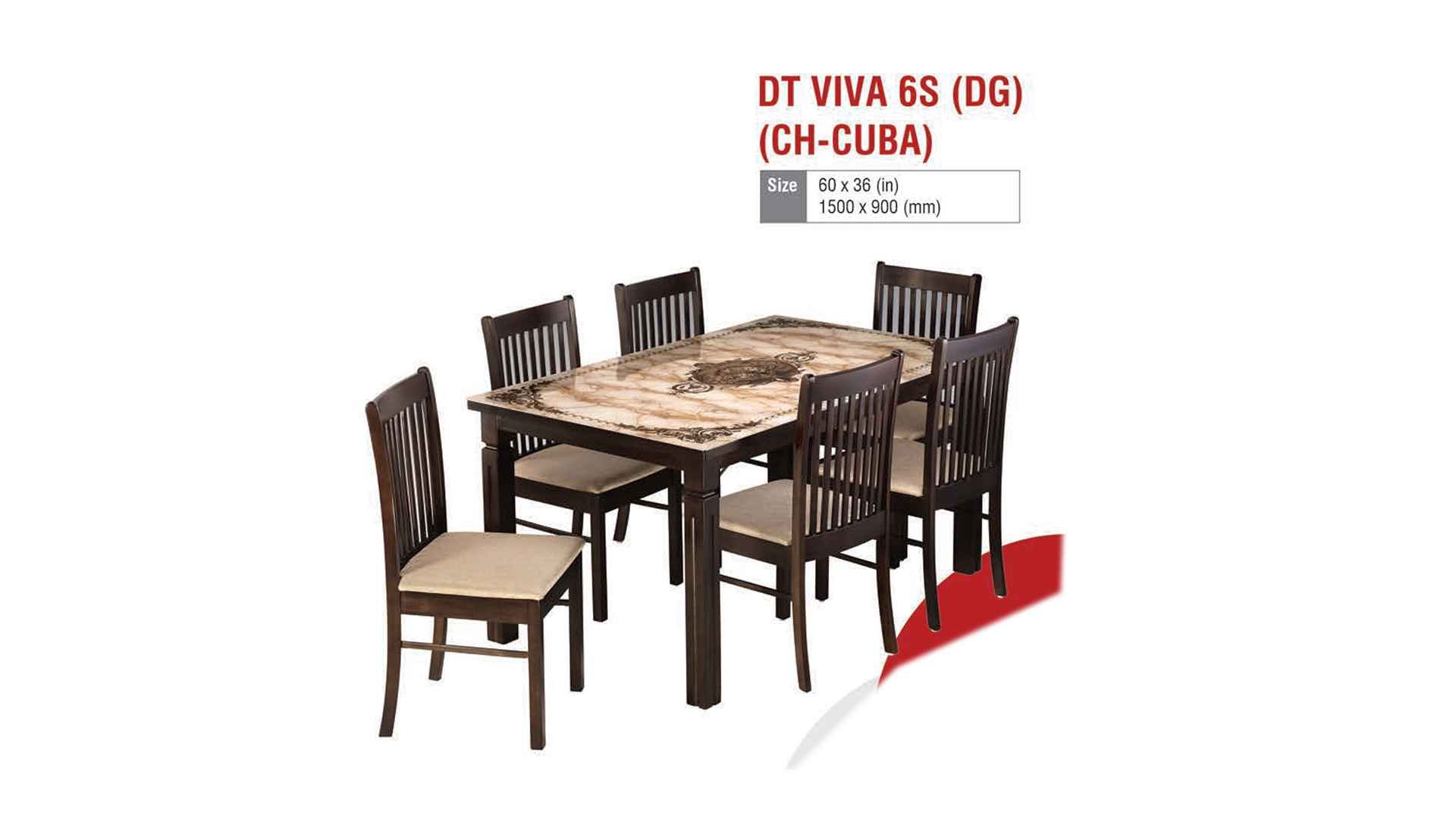 DT VIVA 6S (DG) (CH-CUBA)