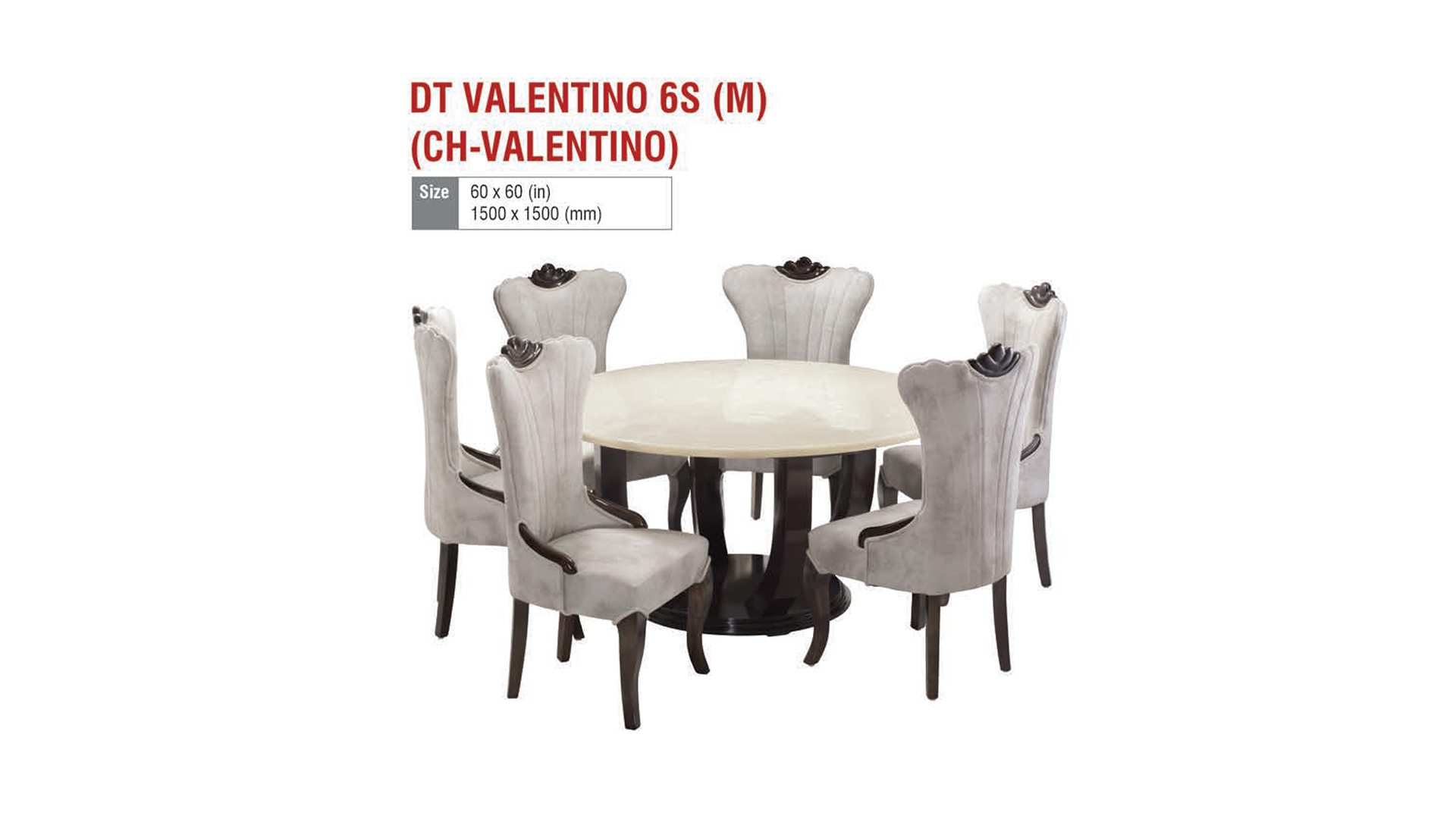 DT VALENTINO 6S (M) (CH-VALENTINO)
