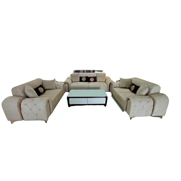 Golden Palli 5 seater sofa