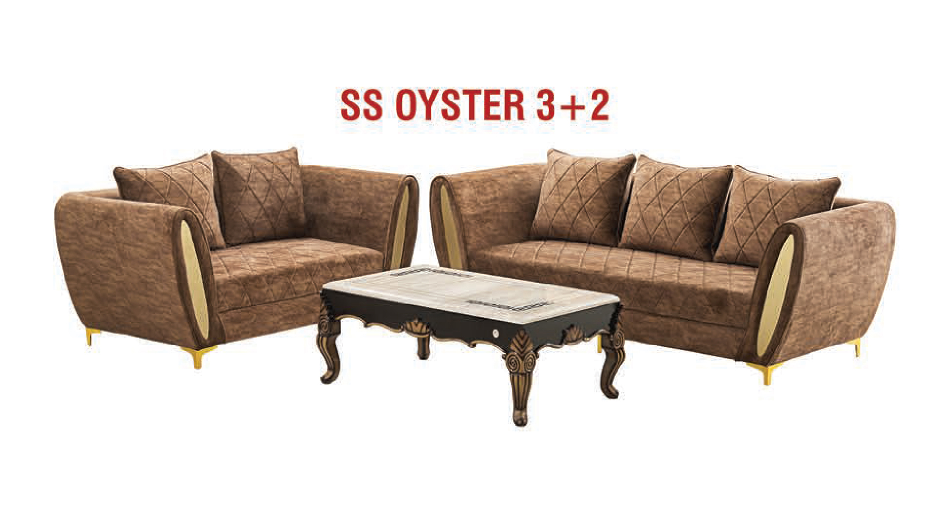 SS OYSTER 3+2