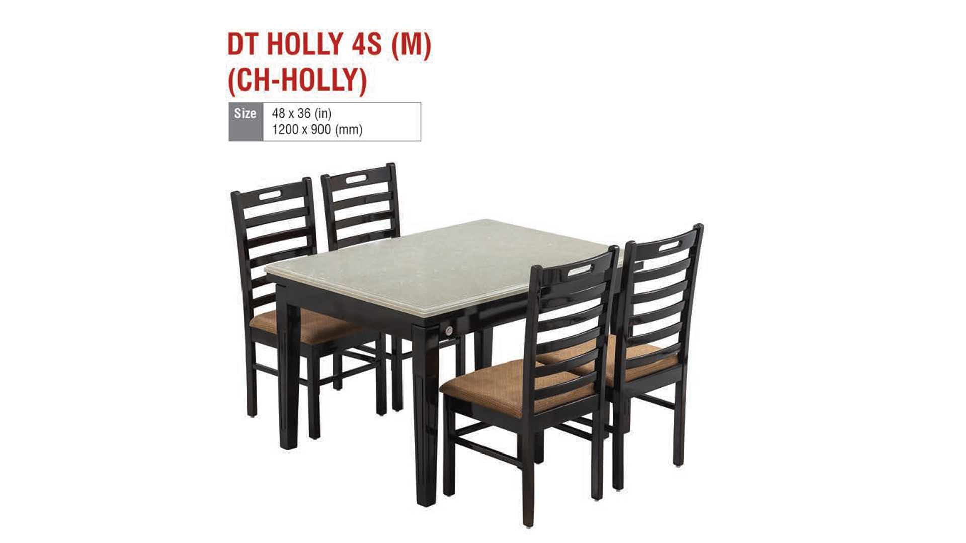 DT HOLLY 4S (M) (CH-HOLLY)