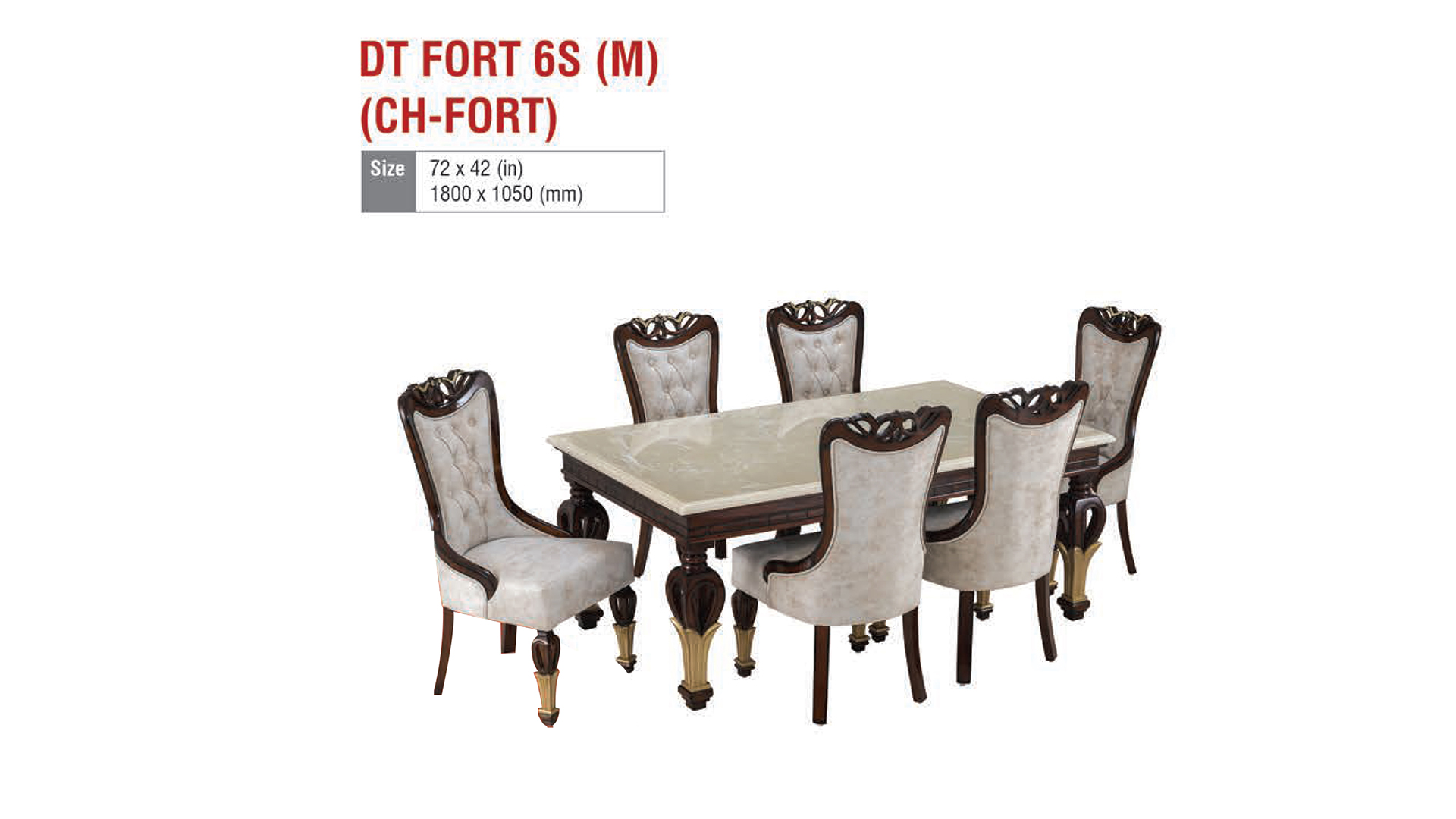 DT FORT 6S (M) (CH-FORT)